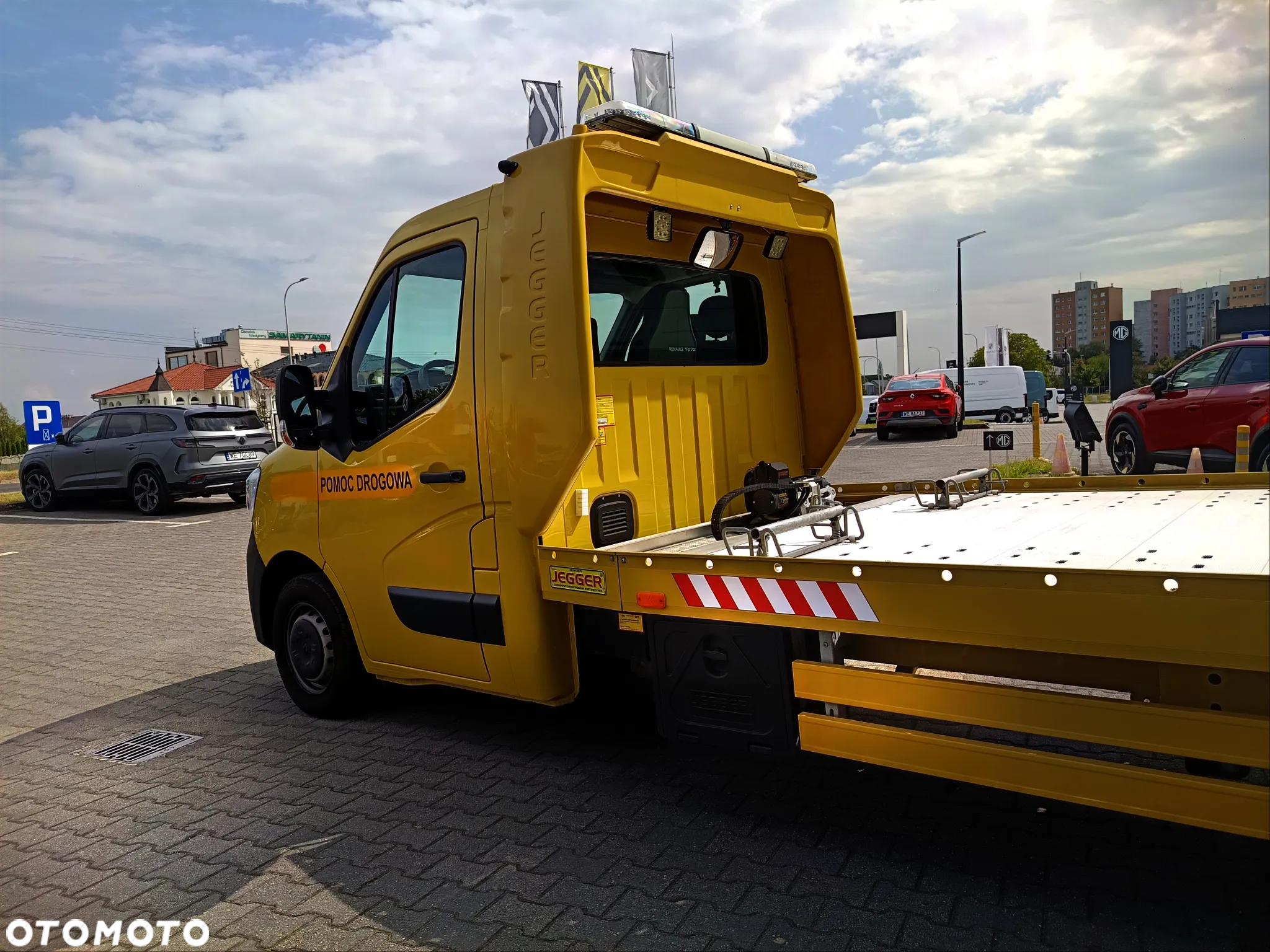 Renault MASTER  PODWOZIE - 11
