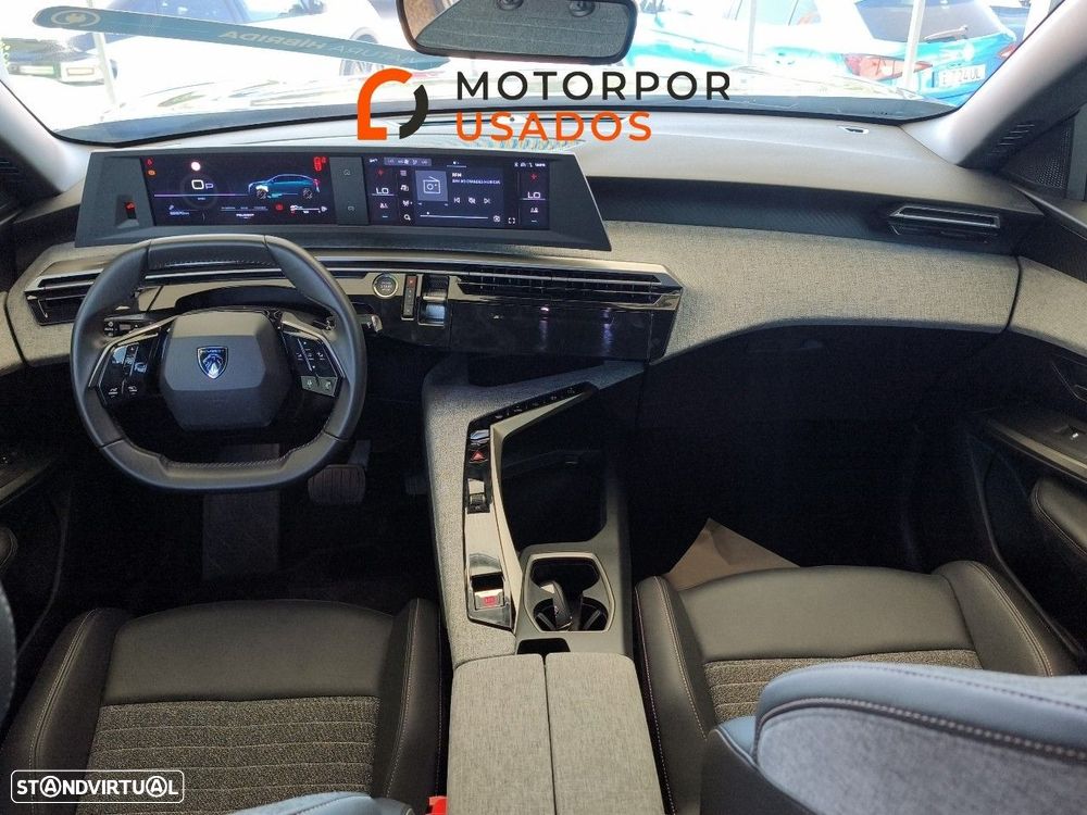 Peugeot 3008 1.2 Hybrid Allure e-DCS6 - 8
