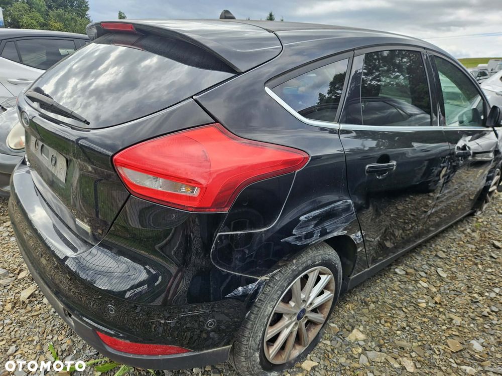 Ford Focus 1.0 EcoBoost Start-Stopp-System ACTIVE - 3