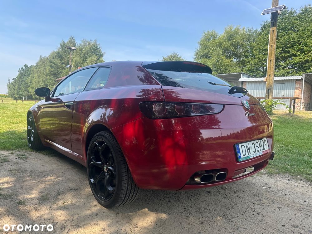 Alfa Romeo Brera - 8