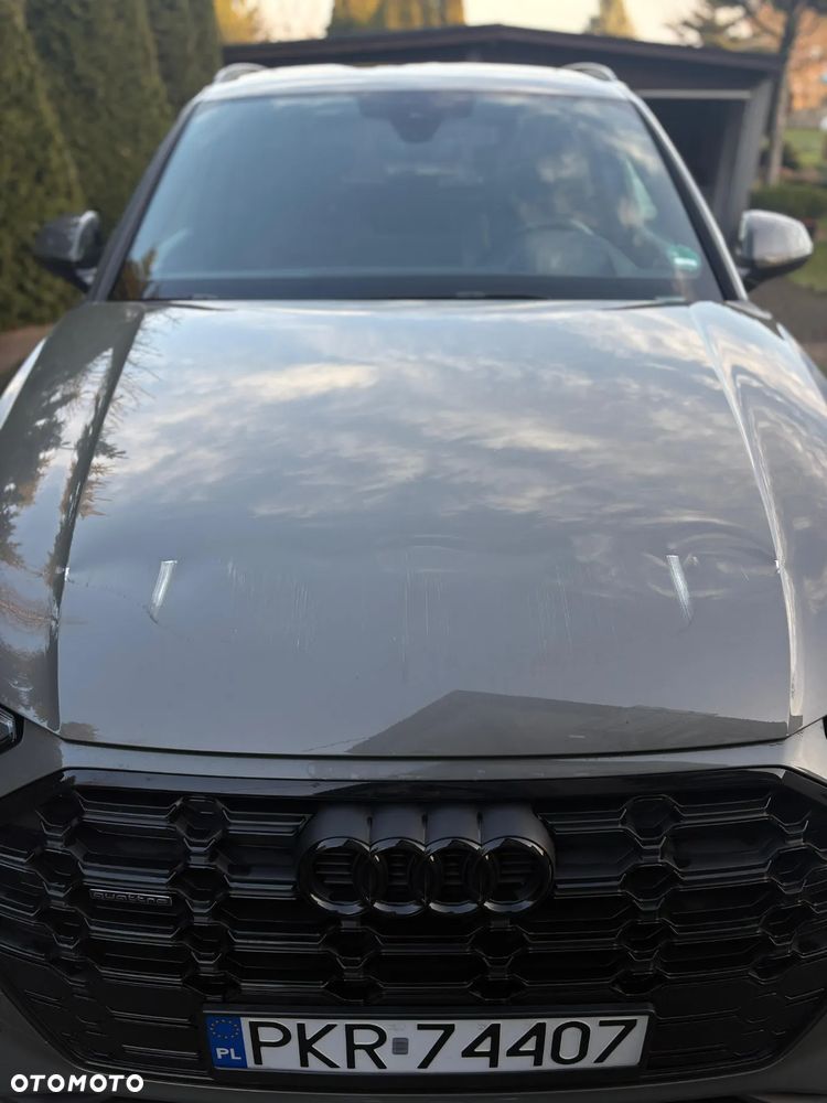 Audi Q5 40 TDI quattro S tronic S line business - 9