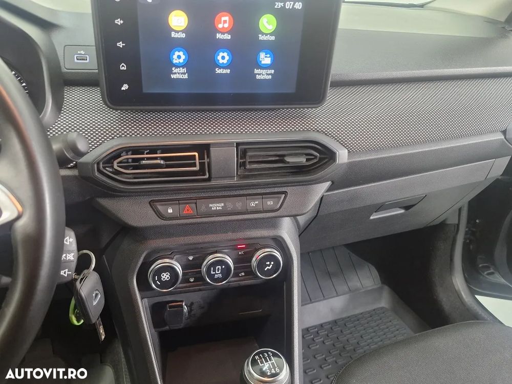 Dacia Logan ECO-G 100 MT6 Comfort - 7