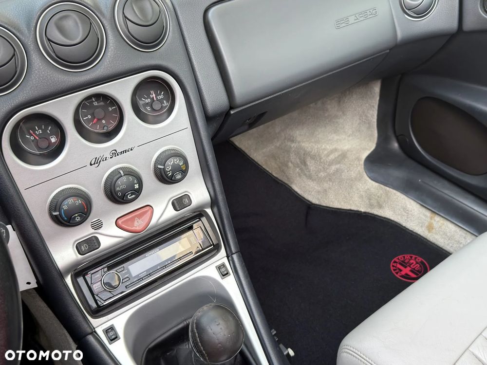 Alfa Romeo Spider 2.0-16 TSpark - 26