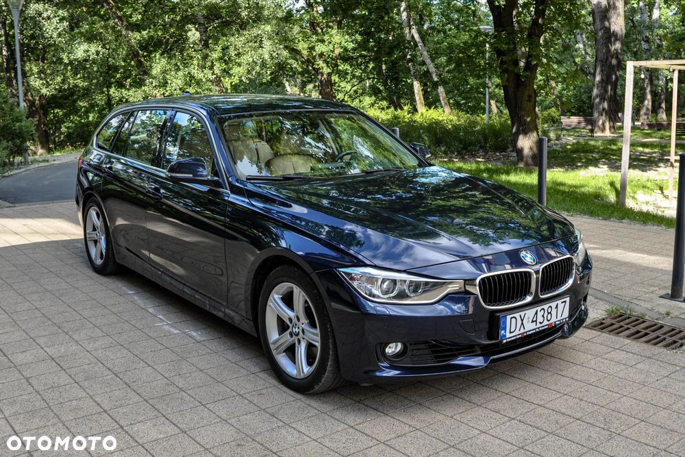 BMW Seria 3 - 6