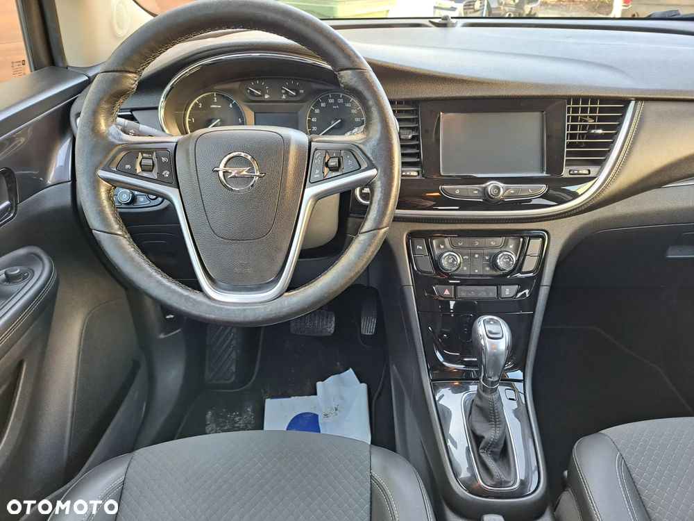 Opel Mokka X 1.6 D (CDTI) Automatik Innovation - 6