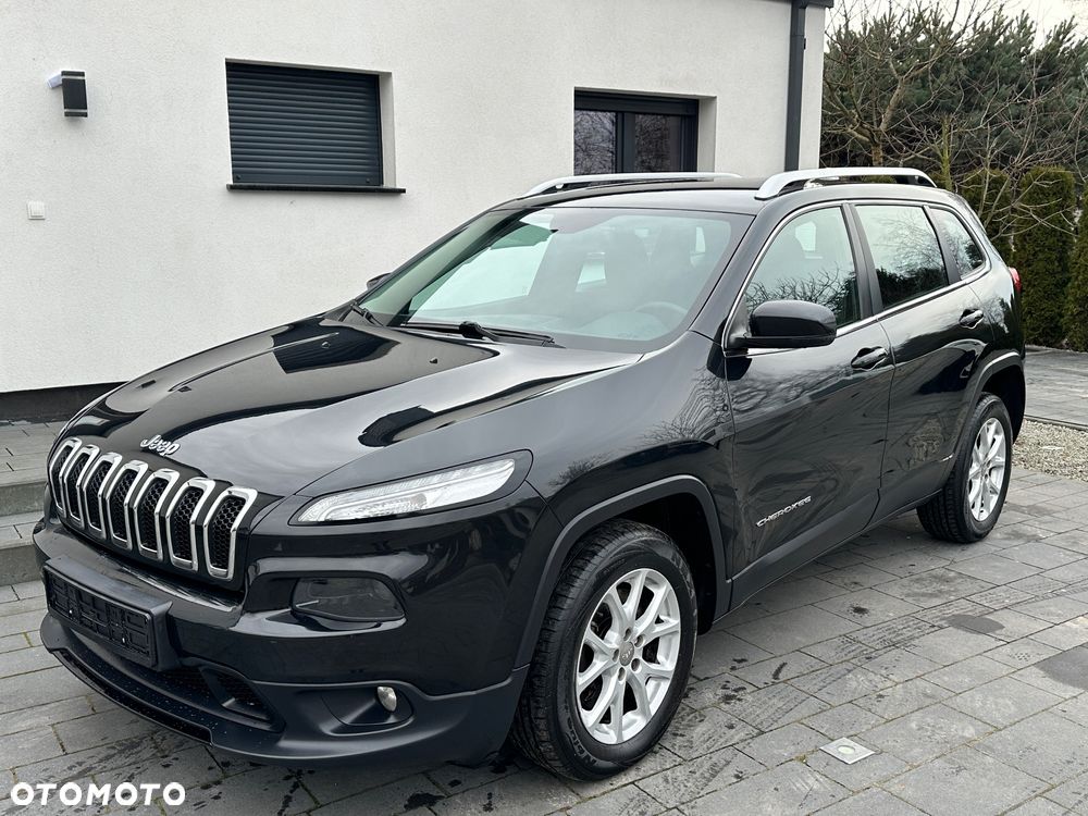 Jeep Cherokee - 1
