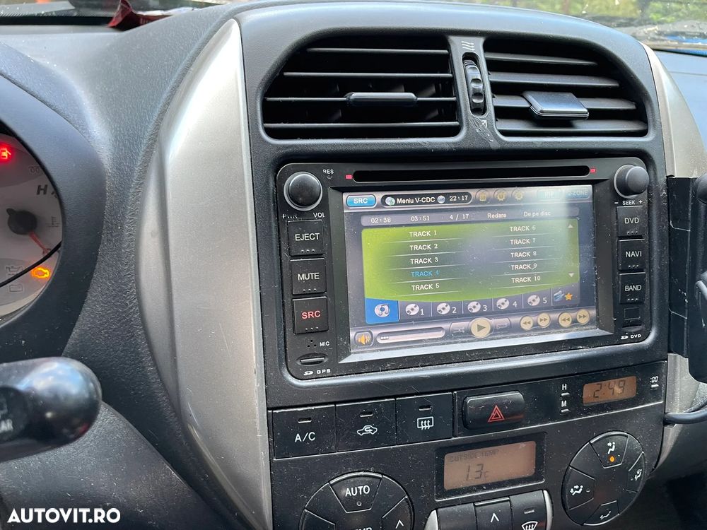 Toyota RAV4 D-4D 4x4 Executive - 9