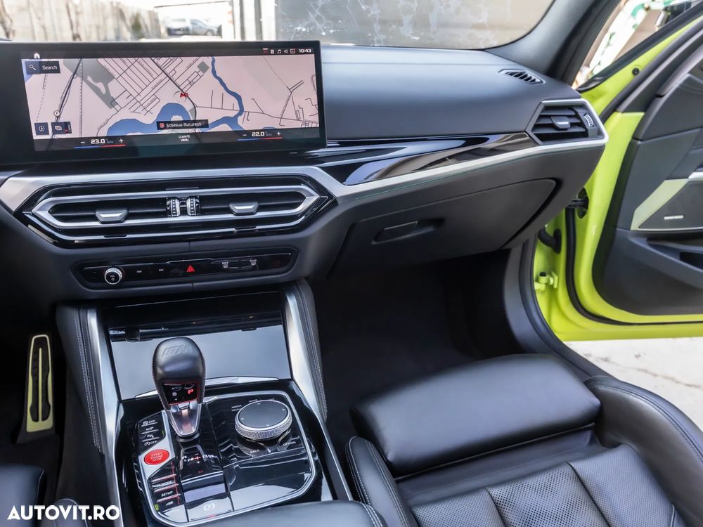 BMW M3 Competition xDrive AT - 20