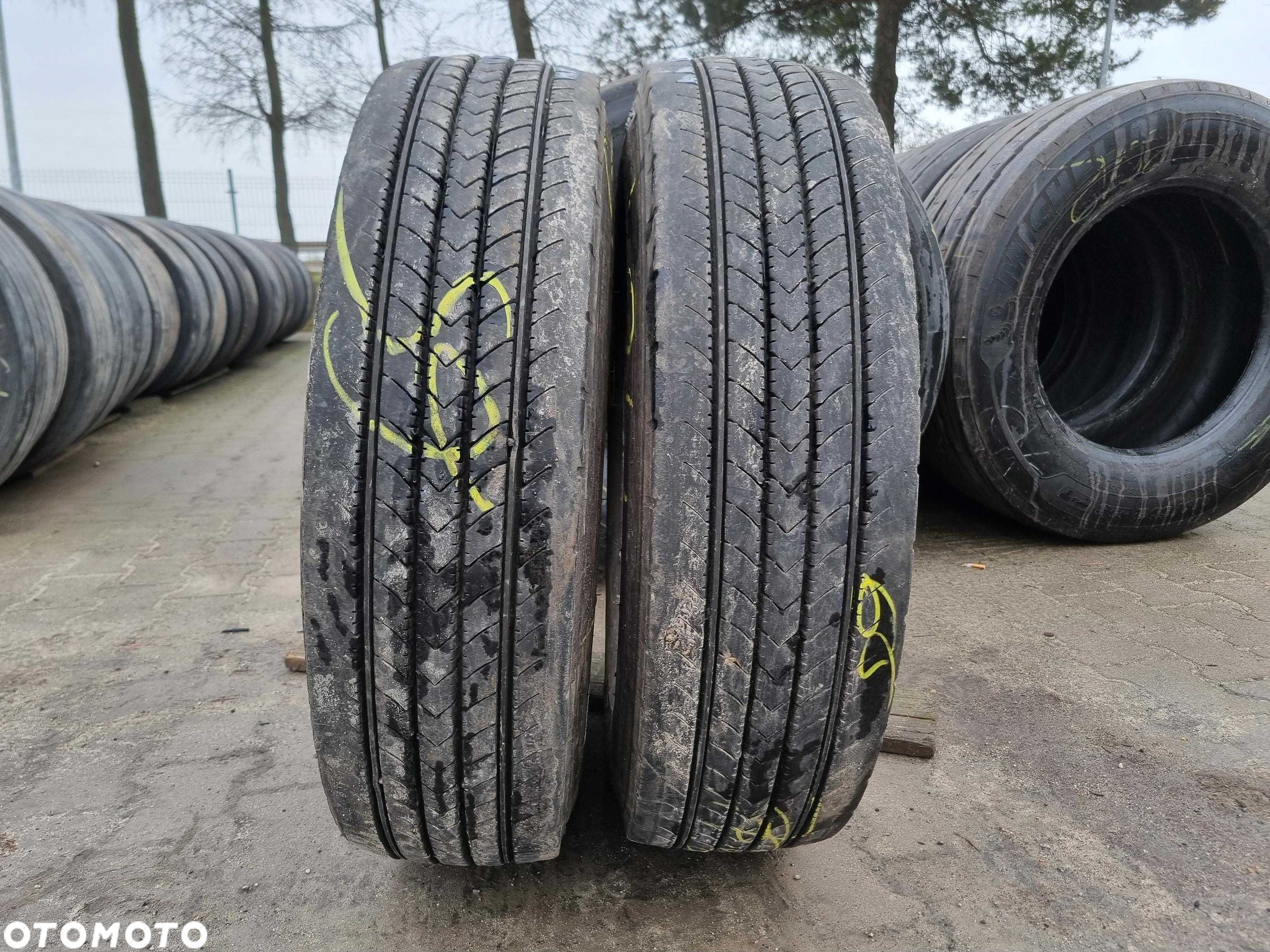 9.5R17.5 Opony BRIDGESTONE R227  10-11mm Przód R 227 - 3
