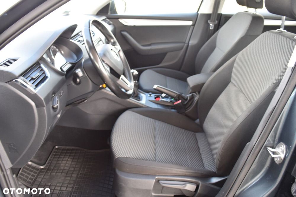 Skoda Octavia 1.2 TSI Ambition - 26