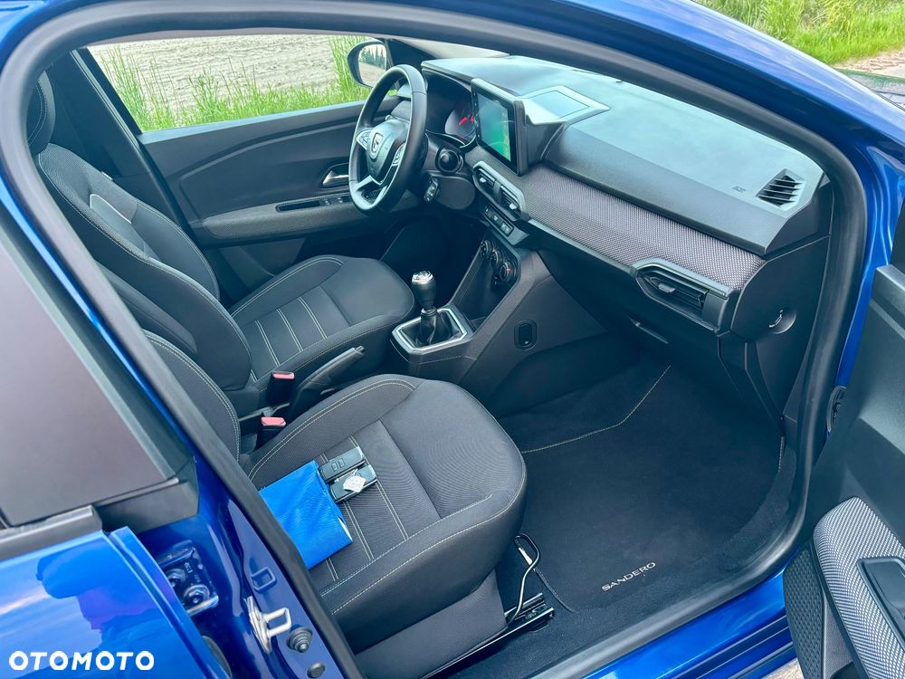 Dacia Sandero TCe 100 Journey - 20