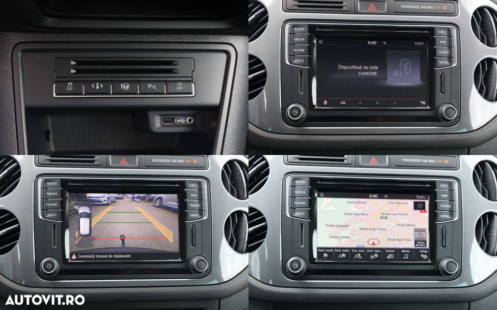 Volkswagen Tiguan 2.0 TDI SCR 4MOTION BlueMotion Technology DSG Cityscape - 6