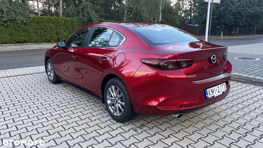 Mazda 3 2.0 mHEV Exclusive Line - 7