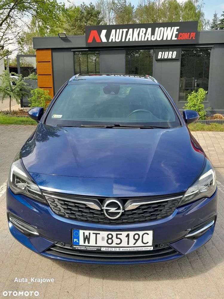 Opel Astra 1.5 CDTI GS Line S&S - 7