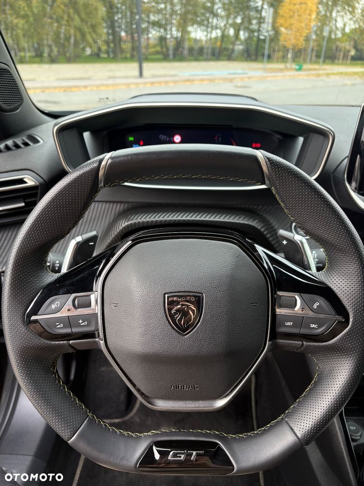 Peugeot 2008 1.2 PureTech GT S&S EAT8 - 11