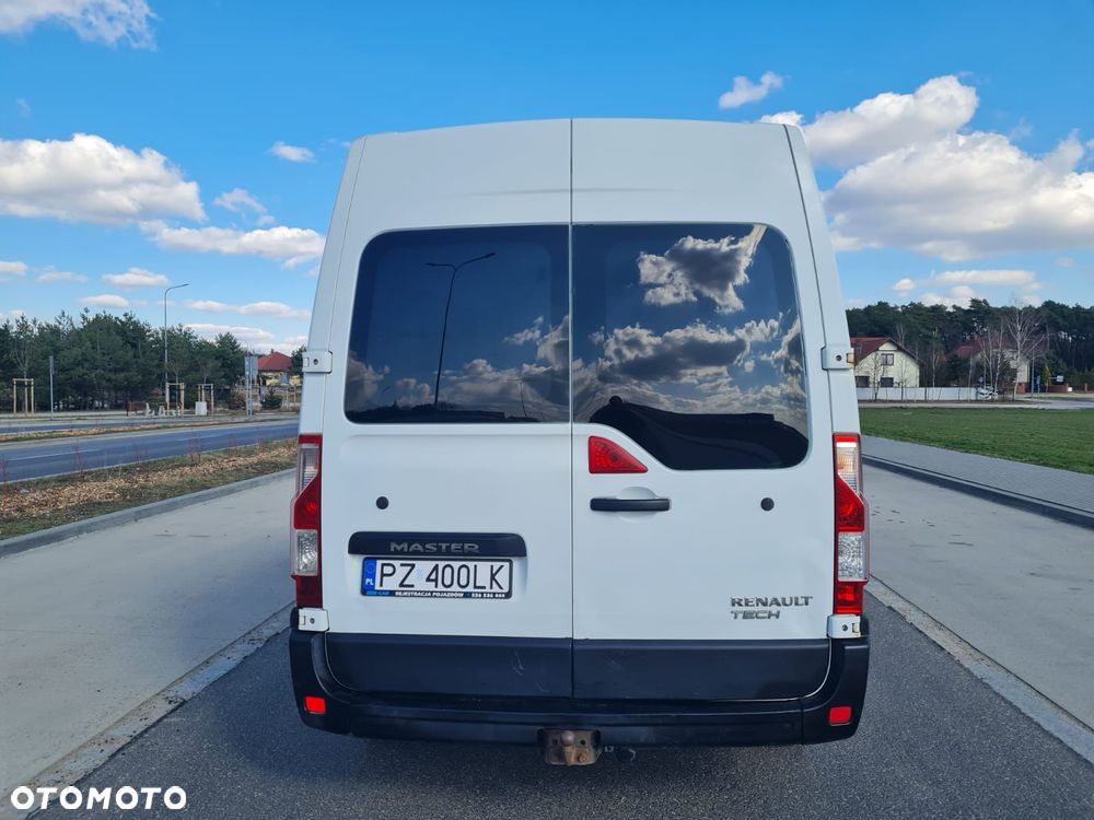 Renault Master H2L1 - 11