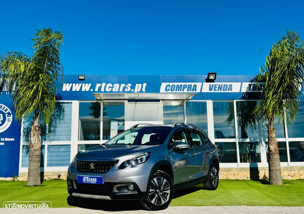 Peugeot 2008 1.2 PureTech Allure - 3