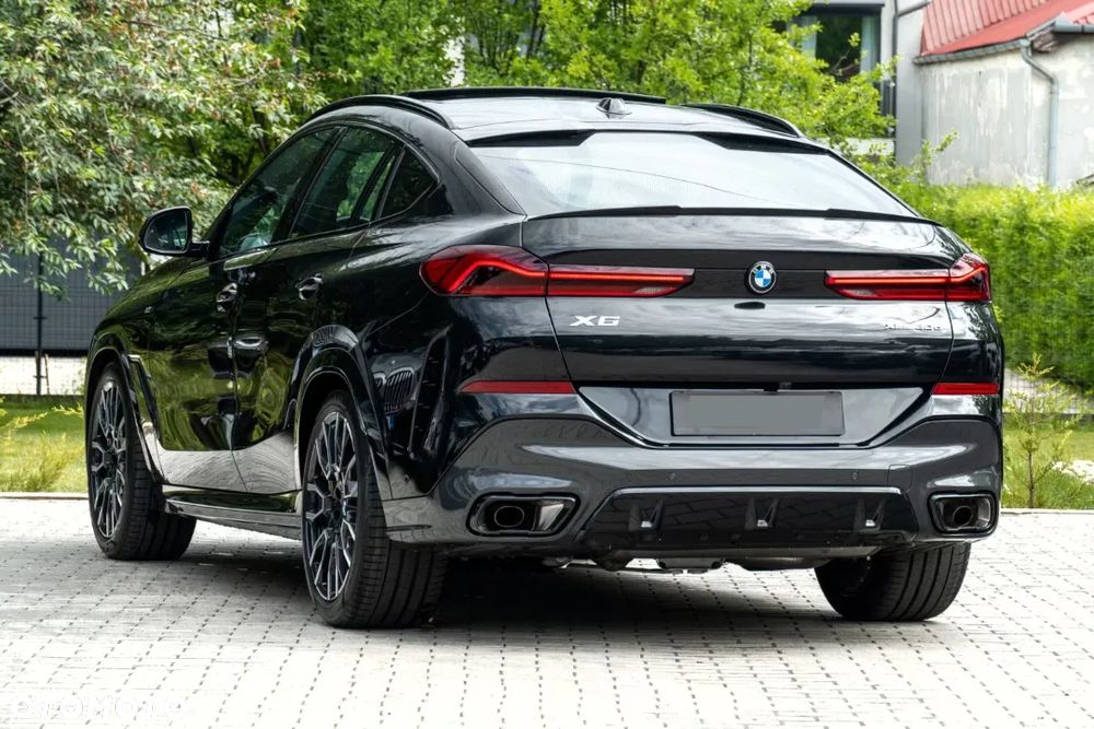 BMW X6 xDrive30d mHEV sport - 3