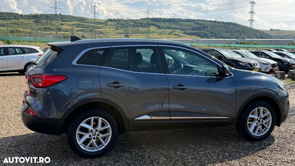 Renault Kadjar Energy dCi 110 LIMITED - 18