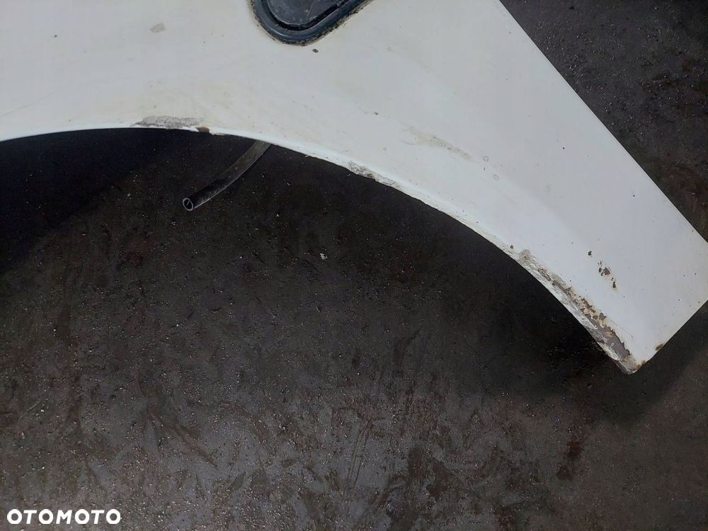 KOMPLETNY PRZÓD MASKA ZDERZAK BŁOTNIKI LAMPY RENAULT MEGANE I LIFT 0389 - 6