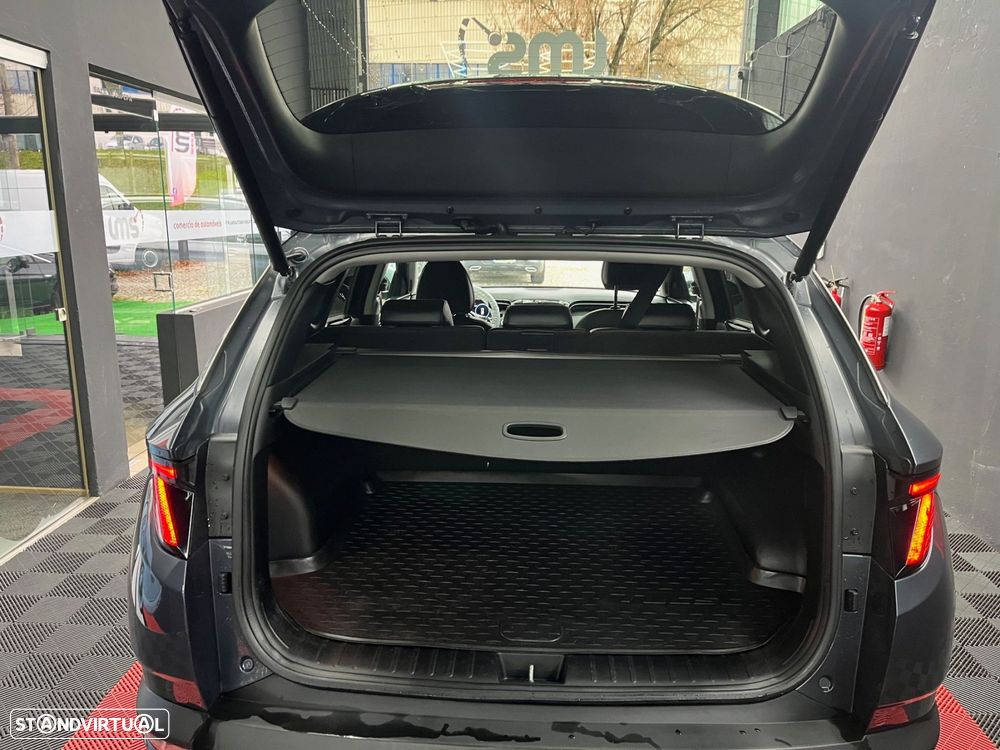 Hyundai Tucson 1.6 CRDi Premium DCT - 17