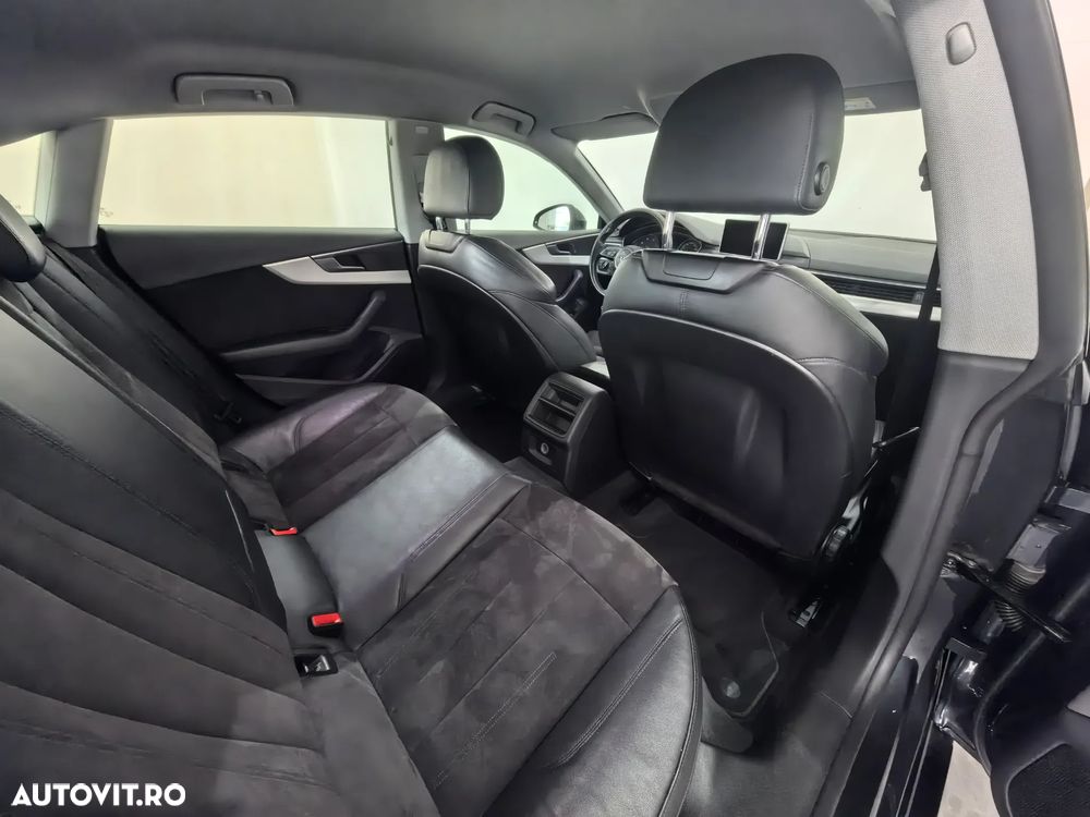 Audi A5 Sportback 2.0 TDI clean diesel quattro S tronic - 29