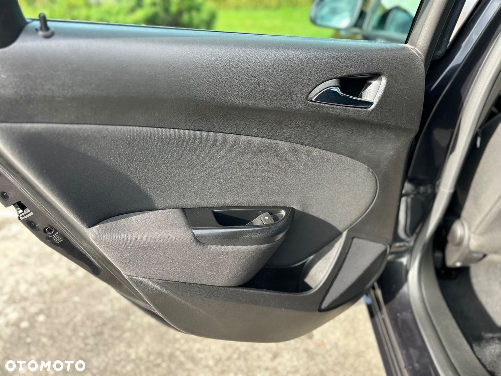 Opel Astra 1.4 Turbo Automatik Active - 21