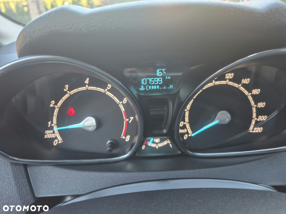 Ford Fiesta - 11