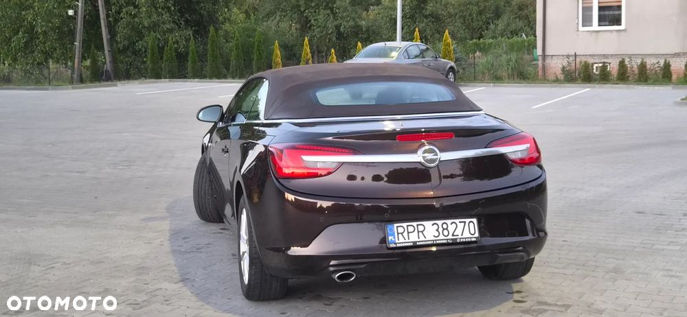 Opel Cascada - 5