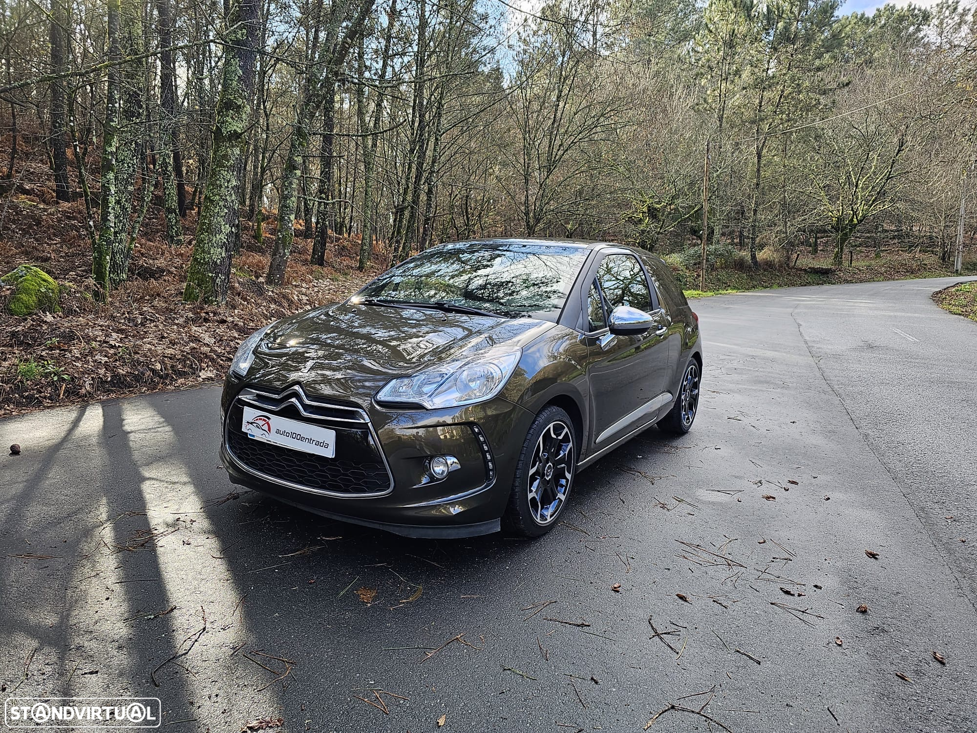 Citroën DS3 1.6 e-HDi Airdream Sport Chic - 4