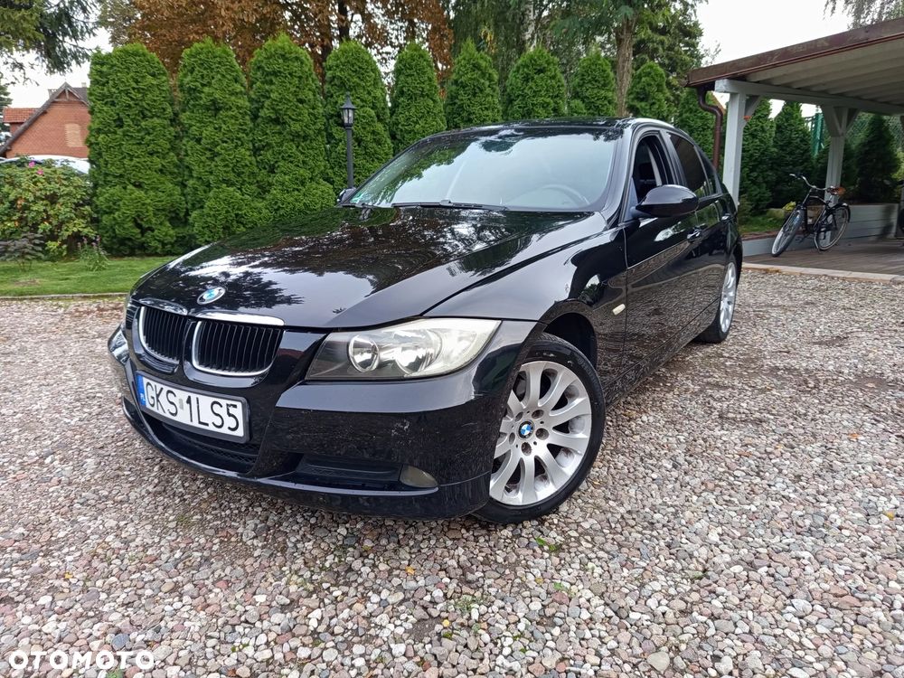 BMW Seria 3 - 6