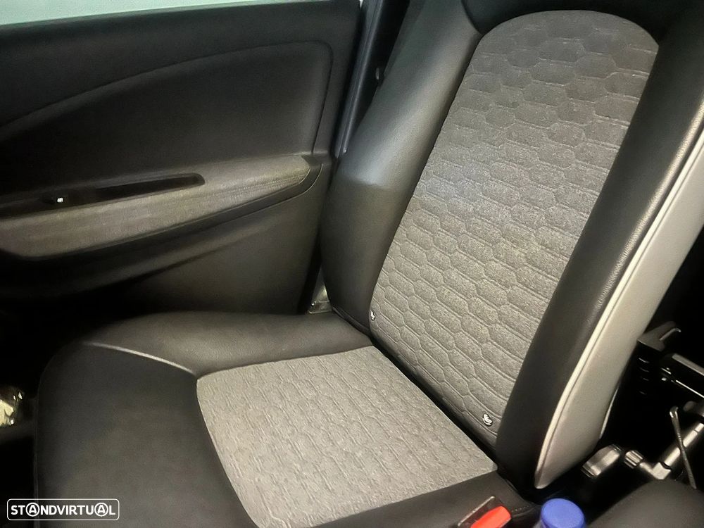 Renault Zoe (c/ Bateria) Intens 50 - 28