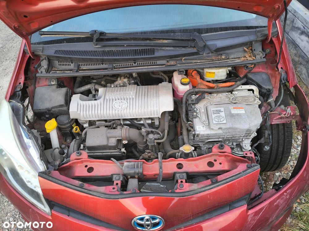 Toyota Yaris 1.5 VVT-i Comfort mit Design Paket - 17