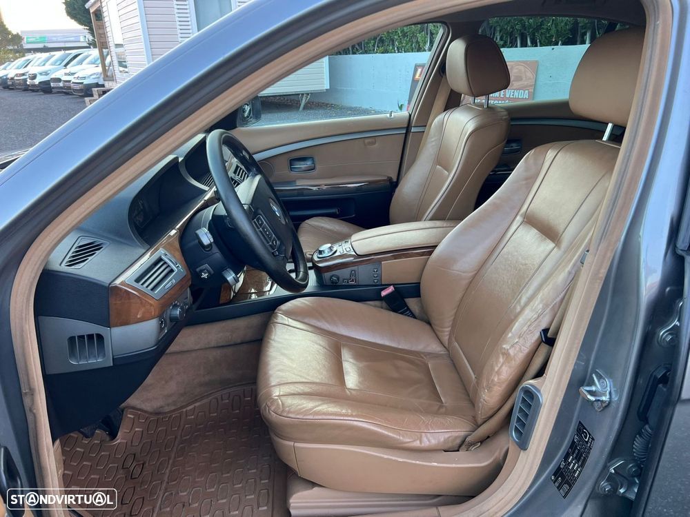 BMW 730 dA - 5