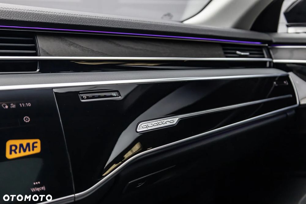 Audi A8 55 TFSI mHEV Quattro Tiptr - 23