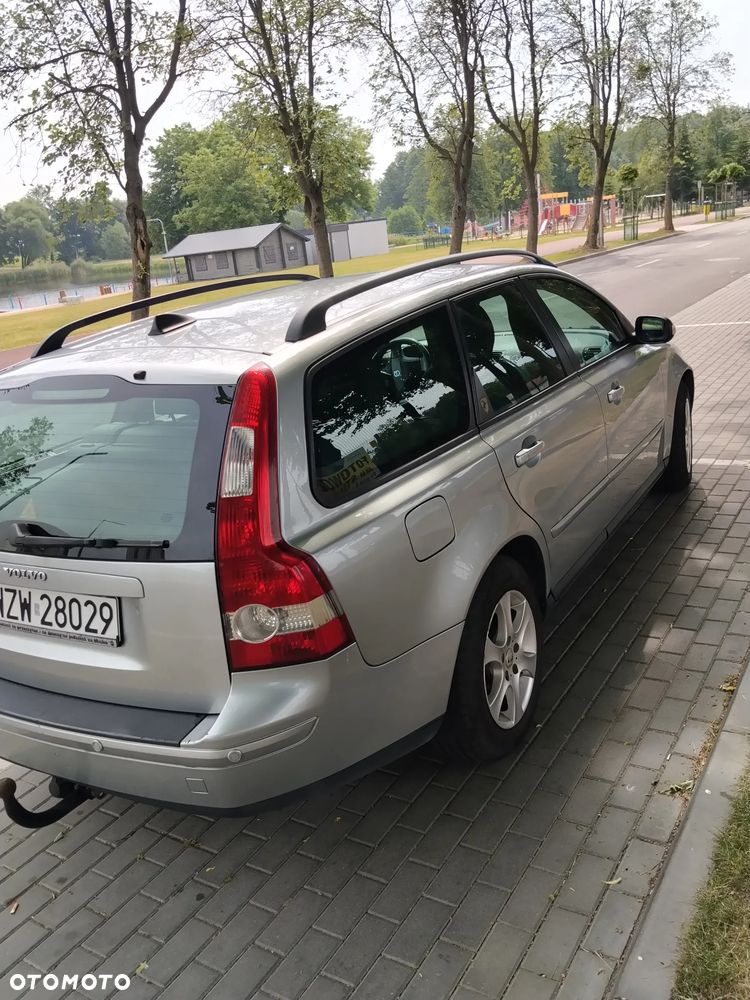 Volvo V50 2.0 - 10
