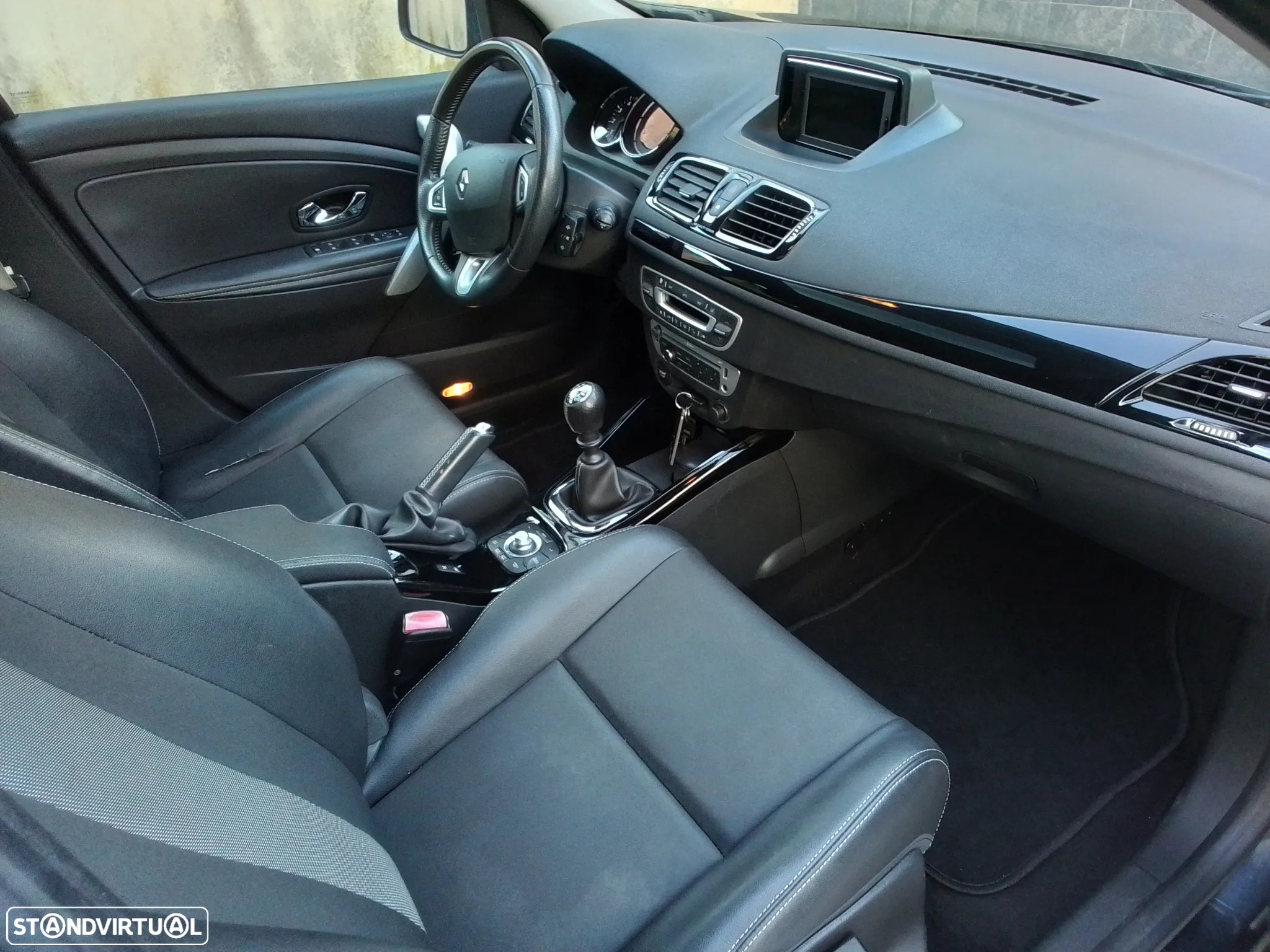 Renault Mégane Sport Tourer 1.5 dCi Bose Edition SS - 20
