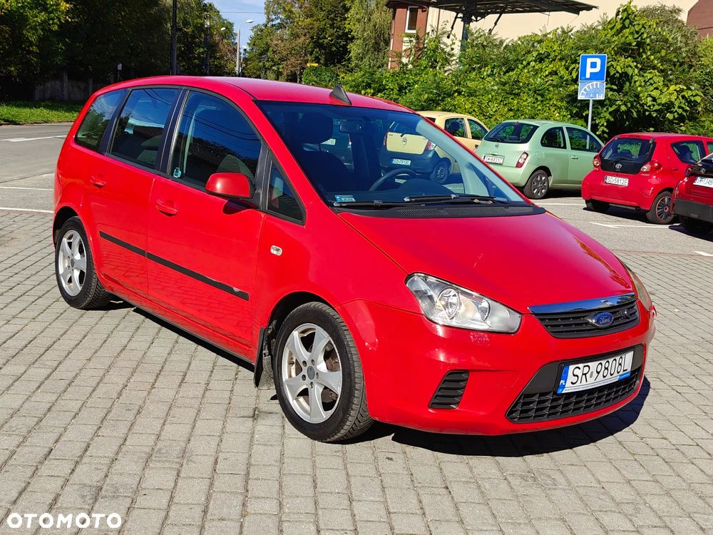 Ford Focus C-Max 1.8 Ghia - 11