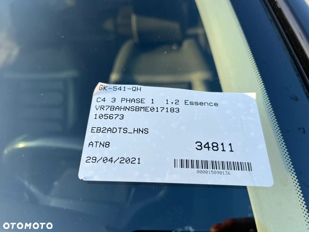 Citroën C4 PureTech 130 Stop&Start EAT8 SHINE - 40