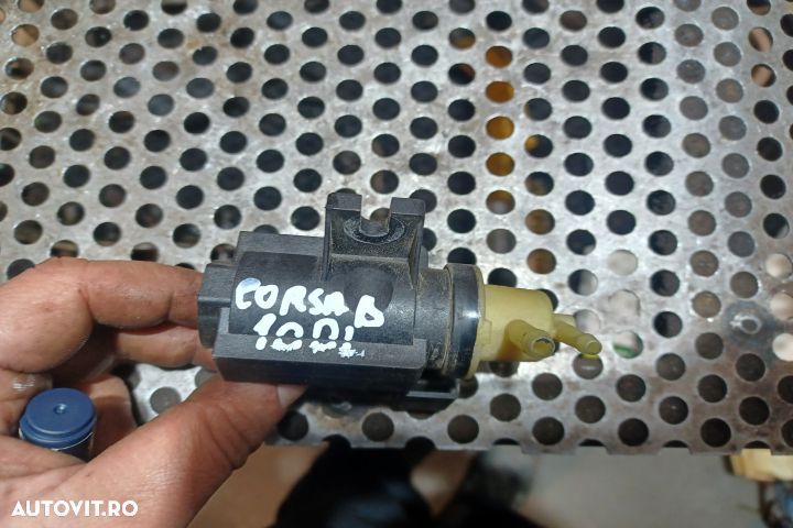 Electrovalva turbosuflanta 55573801 70365300 Opel Corsa D [2006 - 201 - 1