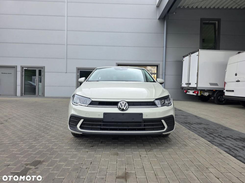 Volkswagen Polo 1.0 MPI Life Plus - 10