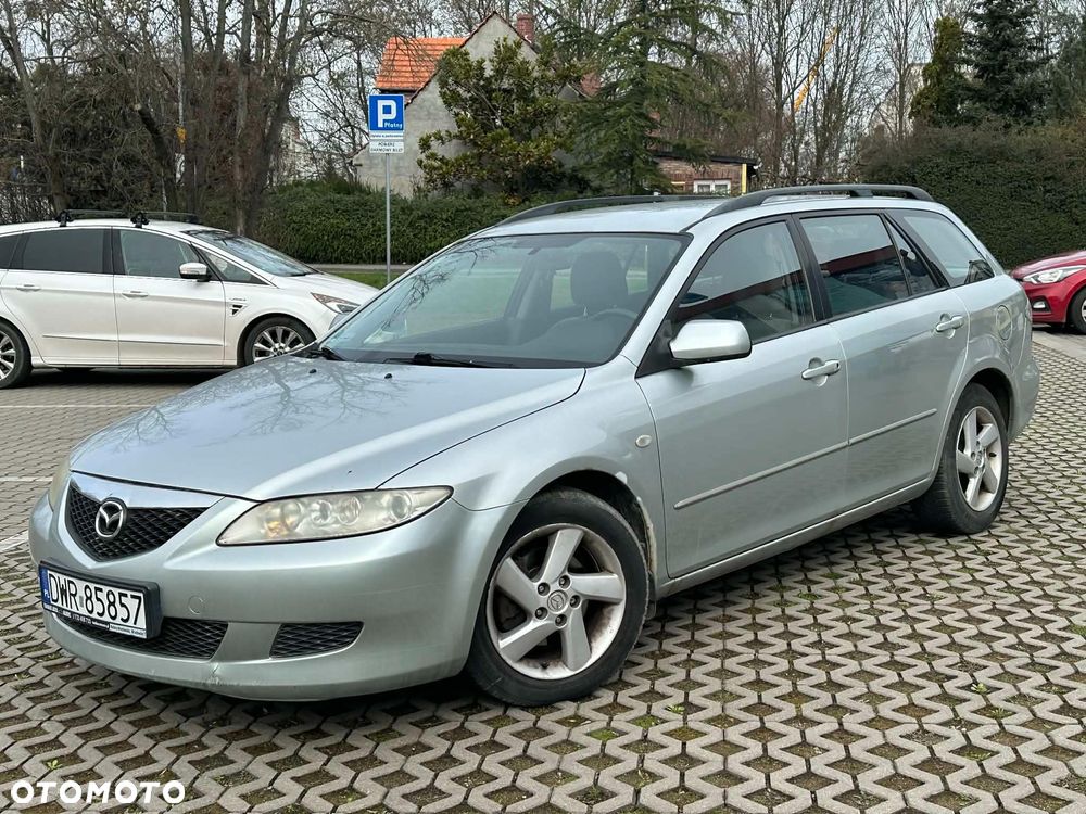 Mazda 6 2.0 Comfort - 1