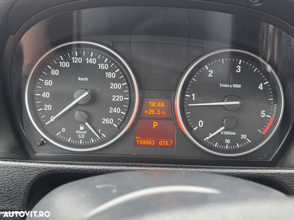 BMW X1 sDrive18d Aut. - 16