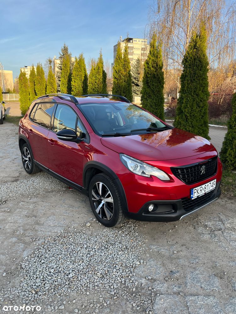 Peugeot 2008 PureTech 110 Stop&Start GT-Line Edition - 4