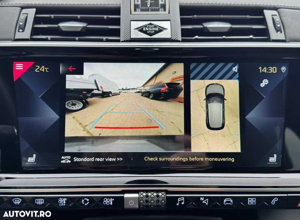DS Automobiles DS 7 Crossback DS7 1.5 BlueHDi 130 S&S EAT8 OPERA - 34