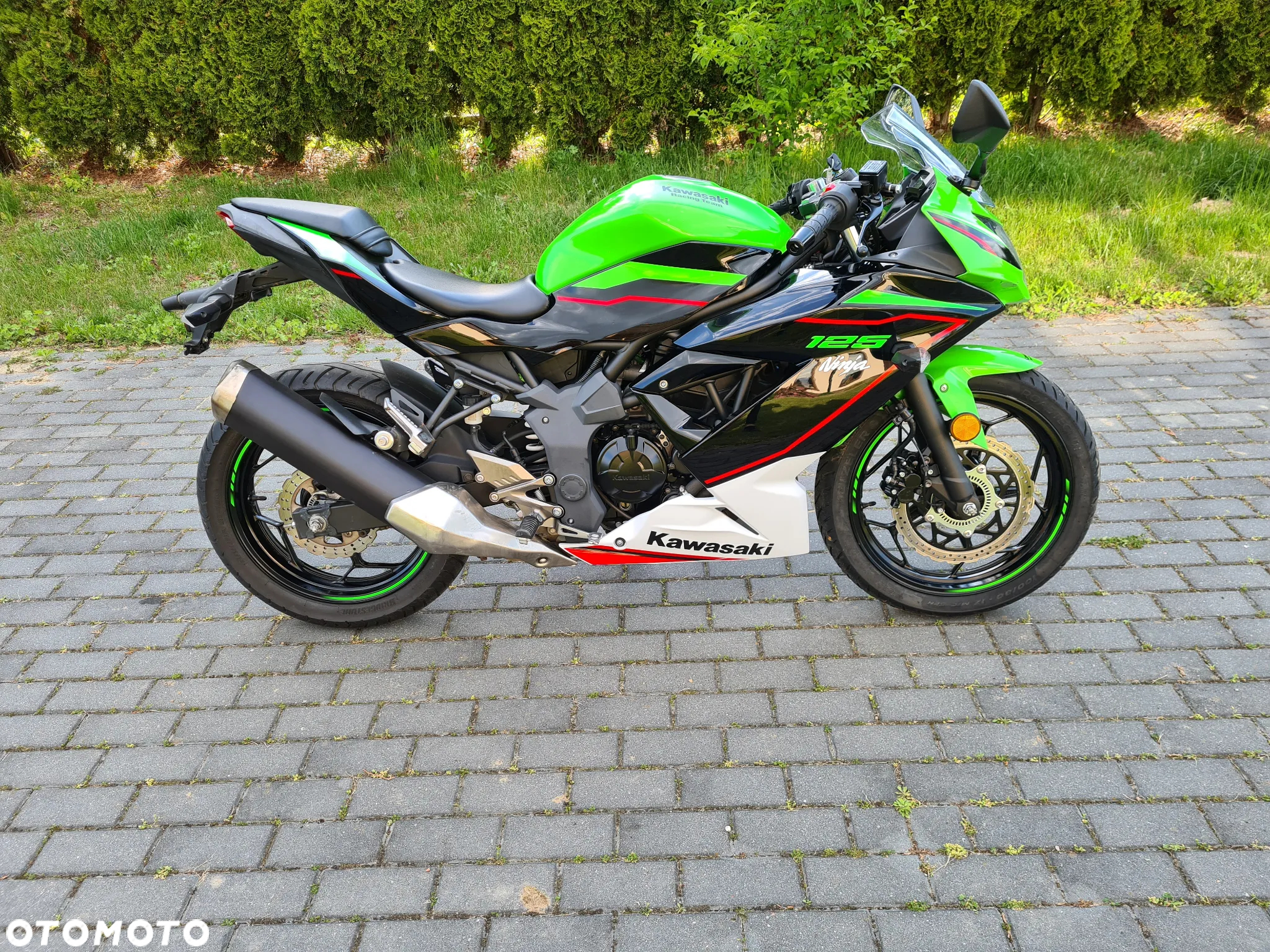 Kawasaki Ninja - 2