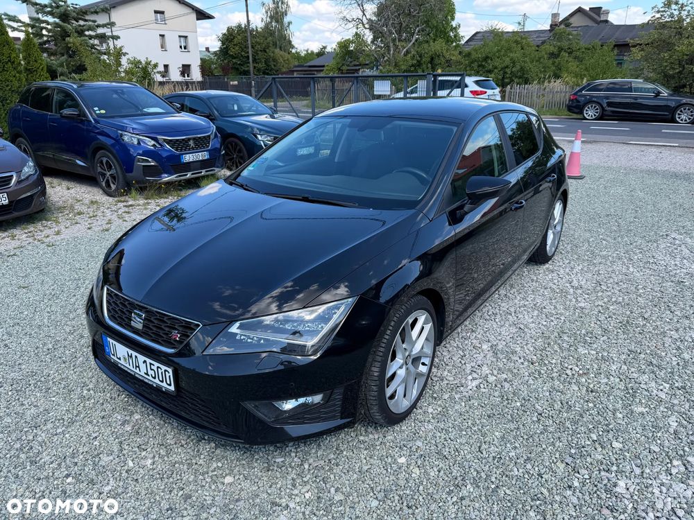 Seat Leon 1.4 TSI Start&Stop FR - 2