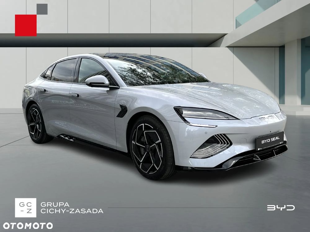 BYD Seal - 7