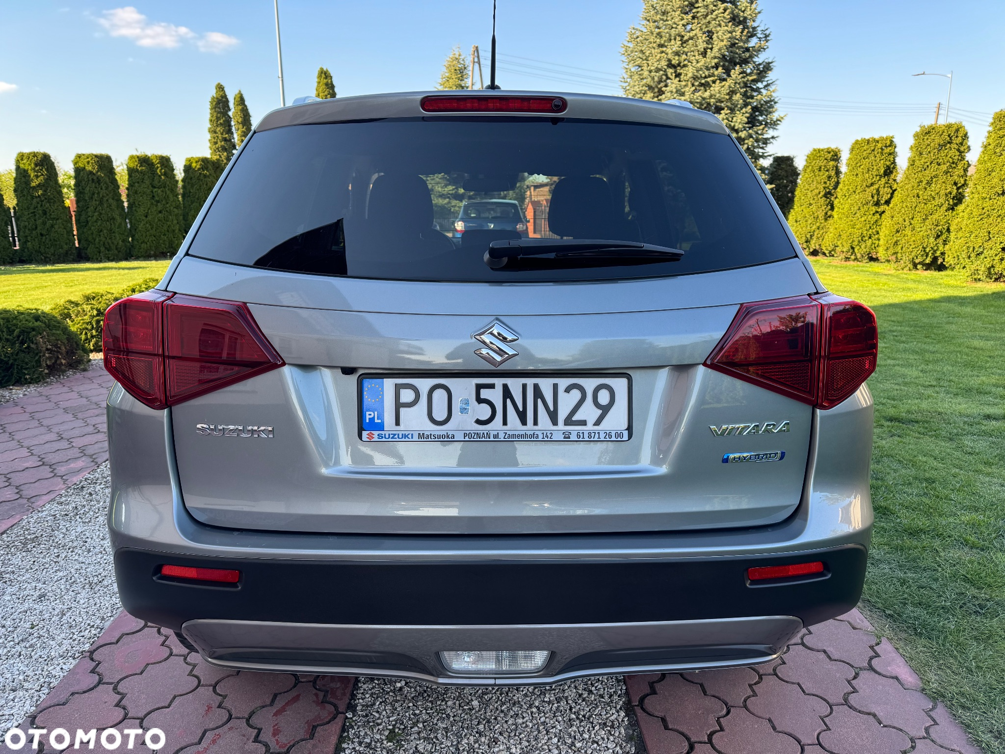 Suzuki Vitara 1.4 Boosterjet SHVS Premium 2WD - 5