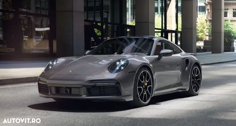 Porsche 911-TURBO-S PDK - 2